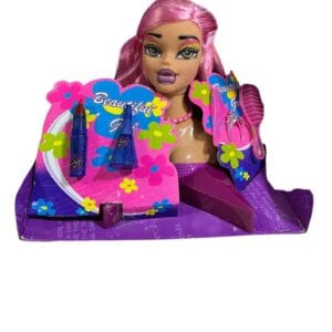 Cabeza de Bratz para Peinar