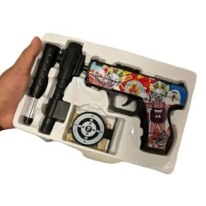 Pistola de Bolitas Hidrogel